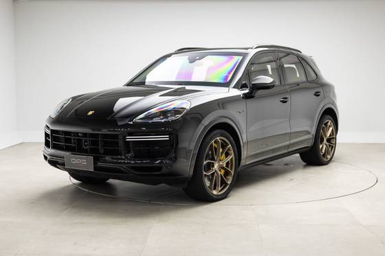PORSCHE CAYENNE 4.0 V8 E-HYBRID TURBO S AWD TIPTRONIC S PORSCHE CAYENNE 4.0 V8 E-HYBRID TURBO S AWD TIPTRONIC S
